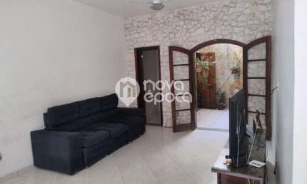 Casa em condomínio fechado com 3 quartos à venda na Rua Barão de São Francisco, Andaraí, Rio de Janeiro
