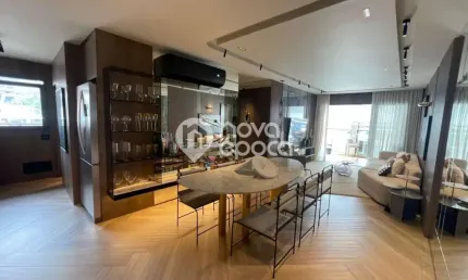 Apartamento com 3 quartos à venda na Rua Mena Barreto, Botafogo, Rio de Janeiro