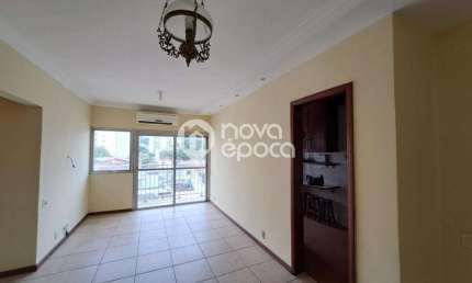 Apartamento com 2 quartos à venda na Rua Uruguai, Tijuca, Rio de Janeiro