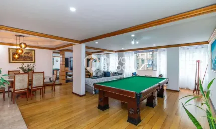 Apartamento com 3 quartos à venda na Rua Figueiredo Magalhães, Copacabana, Rio de Janeiro