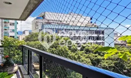 Apartamento com 2 quartos à venda na Rua Araújo Pena, Tijuca, Rio de Janeiro