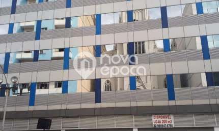 Sala comercial à venda na Rua Riachuelo, Centro, Rio de Janeiro