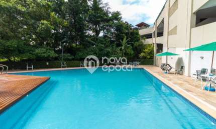 Apartamento com 3 quartos à venda na Rua Leite Leal, Laranjeiras, Rio de Janeiro