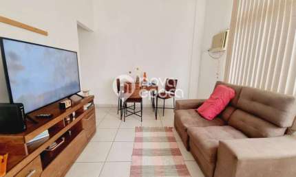 Apartamento com 2 quartos à venda na Rua Sousa Franco, Vila Isabel, Rio de Janeiro