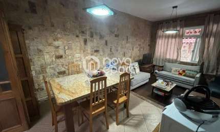 Casa em condomínio fechado com 5 quartos à venda na Rua General Roca, Tijuca, Rio de Janeiro