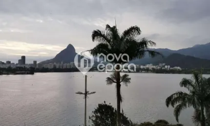Apartamento com 3 quartos à venda na Avenida Epitácio Pessoa, Lagoa, Rio de Janeiro