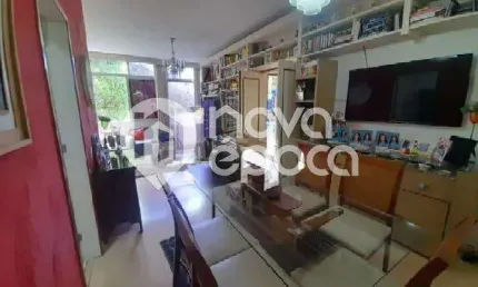 Jardim botânico | apartamento 3 quartos, sendo 1 suite