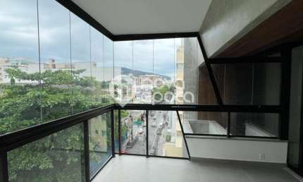 Apartamento com 4 quartos à venda na Rua Assunção, Botafogo, Rio de Janeiro