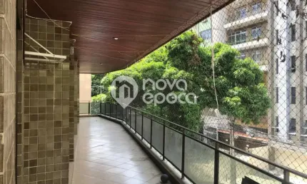 Apartamento com 4 quartos à venda na Rua Soares da Costa, Tijuca, Rio de Janeiro