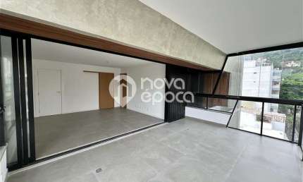 Apartamento com 4 quartos à venda na Rua Assunção, Botafogo, Rio de Janeiro