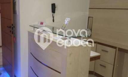 Sala comercial à venda na Avenida José Silva de Azevedo Neto, Barra da Tijuca, Rio de Janeiro