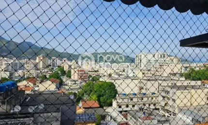 Apartamento com 2 quartos à venda na Rua Garcia Redondo, Cachambi, Rio de Janeiro