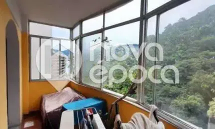 Apartamento com 2 quartos à venda na Avenida Henrique Dodsworth, Lagoa, Rio de Janeiro