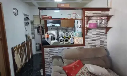 Apartamento com 2 quartos à venda na Rua Domingos Freire, Todos os Santos, Rio de Janeiro