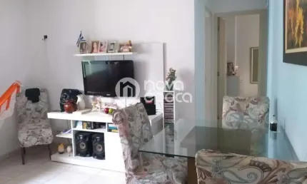 Apartamento com 2 quartos à venda na Rua Borja Reis, Engenho de Dentro, Rio de Janeiro