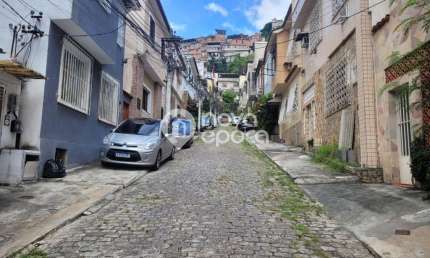 Terreno à venda na Rua Barão de Itapagipe, Tijuca, Rio de Janeiro