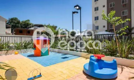 Apartamento com 2 quartos à venda na Rua General Belford, Rocha, Rio de Janeiro