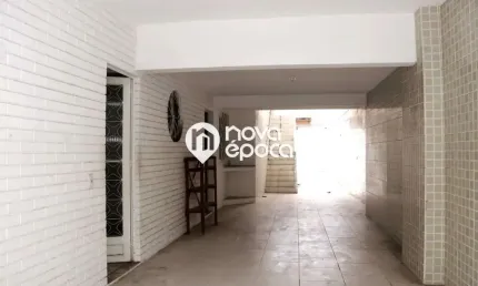 Casa com 3 quartos à venda na Rua Araújo Lima, Tijuca, Rio de Janeiro