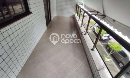 Apartamento com 2 quartos à venda na Rua Pedro de Carvalho, Méier, Rio de Janeiro