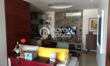 Apartamento com 2 quartos à venda na Avenida Roberto Silveira, Icaraí, Niterói