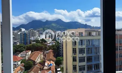 Sala comercial à venda na Rua São Francisco Xavier, Tijuca, Rio de Janeiro