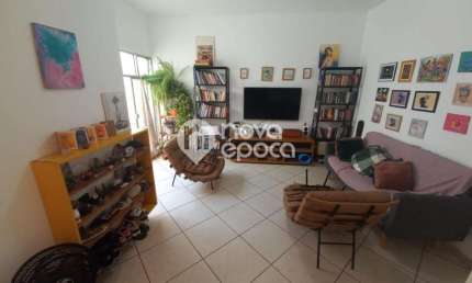 Apartamento com 3 quartos à venda na Rua Dona Zulmira, Maracanã, Rio de Janeiro