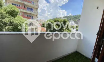Apartamento com 2 quartos à venda na Rua Silva Pinto, Vila Isabel, Rio de Janeiro