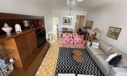 Apartamento com 4 quartos à venda na Rua Visconde de Cabo Frio, Tijuca, Rio de Janeiro