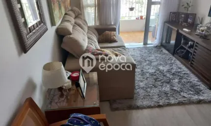 Praça da Bandeira | Apartamento 2 quartos, sendo 1 suite