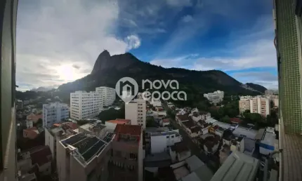 Apartamento com 1 quarto à venda na Rua João Afonso, Humaitá, Rio de Janeiro