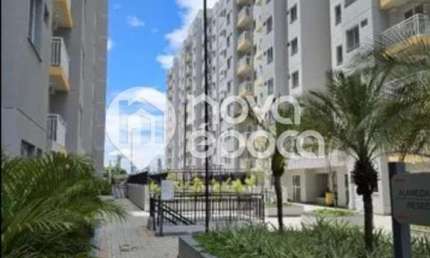 Apartamento com 1 quarto à venda na Rua Sá Freire, São Cristóvão, Rio de Janeiro
