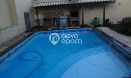 Casa com 5 quartos à venda na Rua Manuel Murtinho, Quintino Bocaiúva, Rio de Janeiro