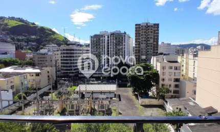 Apartamento com 3 quartos à venda na Rua Dezoito de Outubro, Tijuca, Rio de Janeiro