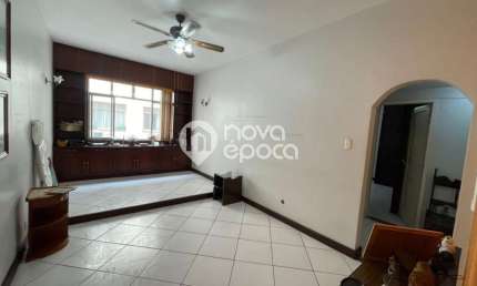 Apartamento com 3 quartos à venda na Rua Voluntários da Pátria, Botafogo, Rio de Janeiro