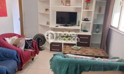Apartamento com 2 quartos à venda na Rua Miguel Fernandes, Cachambi, Rio de Janeiro