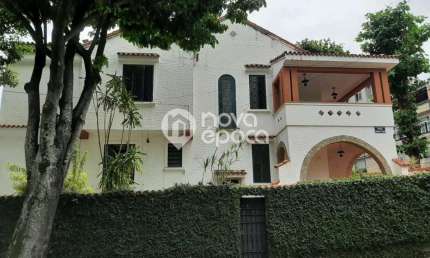 Casa com 5 quartos à venda na Rua Emília Sampaio, Vila Isabel, Rio de Janeiro