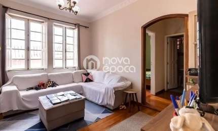 Casa com 3 quartos à venda na Rua Domingos Freire, Todos os Santos, Rio de Janeiro