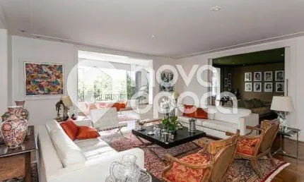 Apartamento com 5 quartos à venda na Praia do Flamengo, Flamengo, Rio de Janeiro