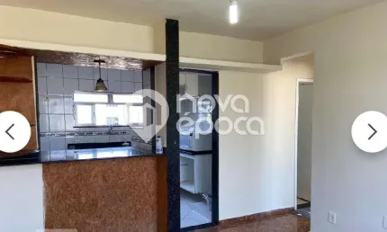 Apartamento com 2 quartos à venda na Rua José dos Reis, Inhaúma, Rio de Janeiro