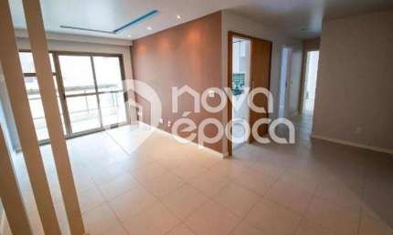 São Francisco | Apartamento 2 quartos, sendo 1 suite