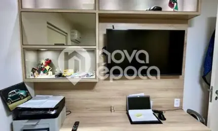 Apartamento com 2 quartos à venda na Rua Araújo Pena, Tijuca, Rio de Janeiro