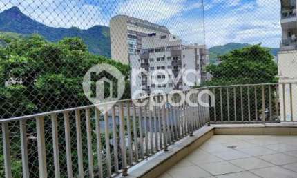 Apartamento com 3 quartos à venda na Rua Gastão Penalva, Andaraí, Rio de Janeiro