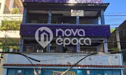 Casa com 10 quartos à venda na Rua Barbosa da Silva, Riachuelo, Rio de Janeiro