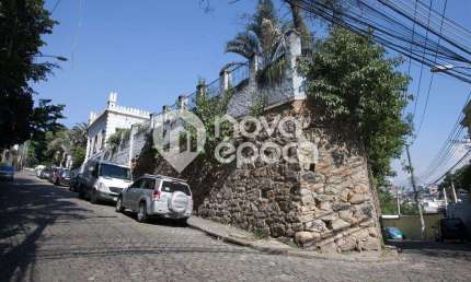 Casa com 22 quartos à venda na Rua Aarão Reis, Santa Teresa, Rio de Janeiro