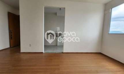 Apartamento com 2 quartos à venda na Rua Pompílio de Albuquerque, Encantado, Rio de Janeiro