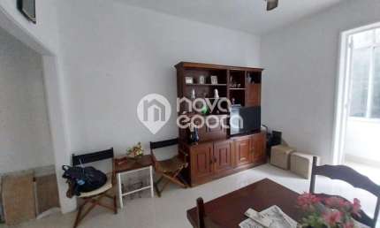 Apartamento com 2 quartos à venda na Avenida Paulo de Frontin, Rio Comprido, Rio de Janeiro