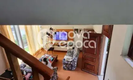 Casa com 3 quartos à venda na Rua Pedro Teles, Praça Seca, Rio de Janeiro