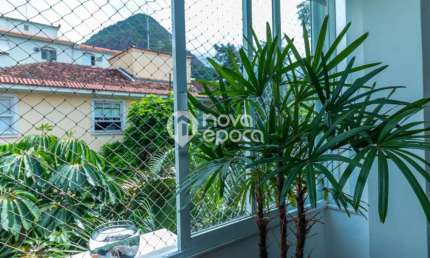 Apartamento com 3 quartos à venda na Rua Leitão da Cunha, Laranjeiras, Rio de Janeiro