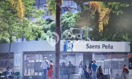 Sala comercial à venda na Rua Conde de Bonfim, Tijuca, Rio de Janeiro
