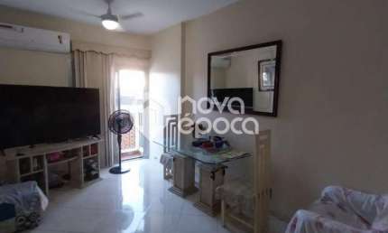 Apartamento com 3 quartos à venda na Rua Tenente Costa, Méier, Rio de Janeiro